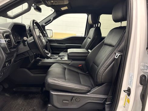 Used 2023 Ford F150 XLT w/ Equipment Group 302A High AWD/4WD image 20