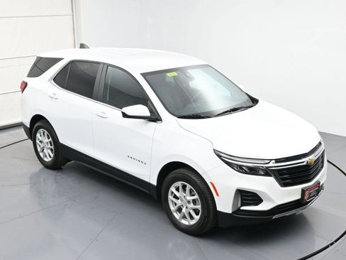 Used 2023 Chevrolet Equinox LT image 35