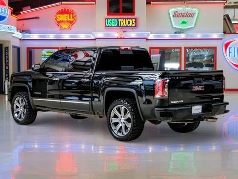Used 2018 GMC Sierra 1500 Denali image 4
