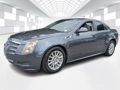 Used 2011 Cadillac CTS Luxury RWD image 3