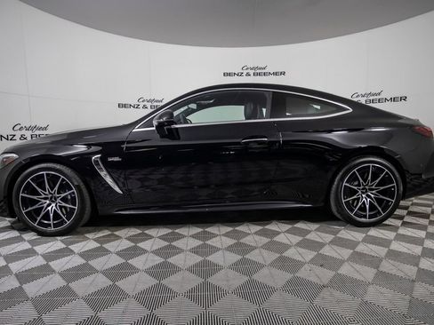Used 2025 Mercedes-Benz CLE 53 AMG 4MATIC Coupe image 13