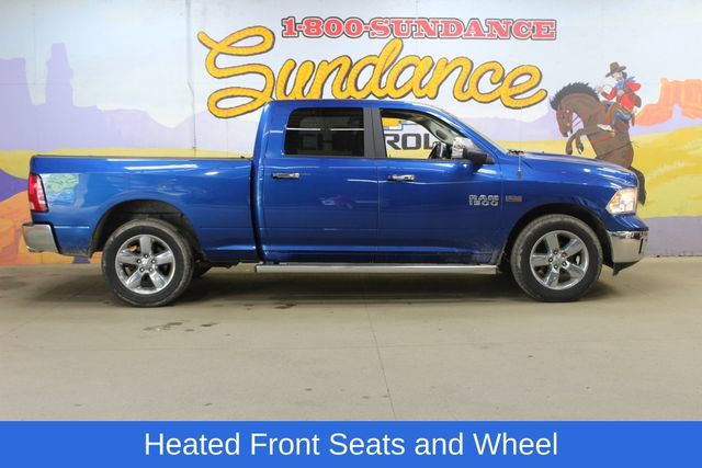 Used 2017 RAM 1500 Big Horn AWD/4WD image 1