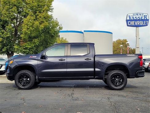 Used 2024 Chevrolet Silverado 1500 Custom Trail Boss image 9