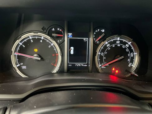 Used 2021 Toyota 4Runner TRD Pro AWD/4WD image 11