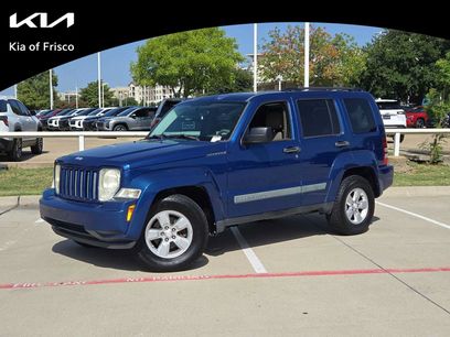Used 2010 Jeep Liberty Sport w/ Popular Equipment Group