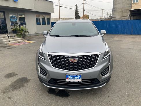 Used 2025 Cadillac XT5 Premium Luxury image 13