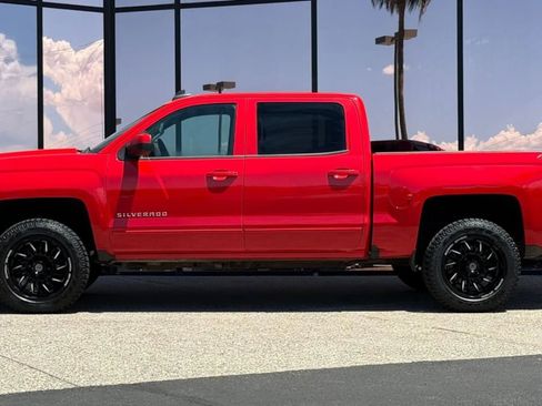 Used 2018 Chevrolet Silverado 1500 LT w/ All Star Edition image 5