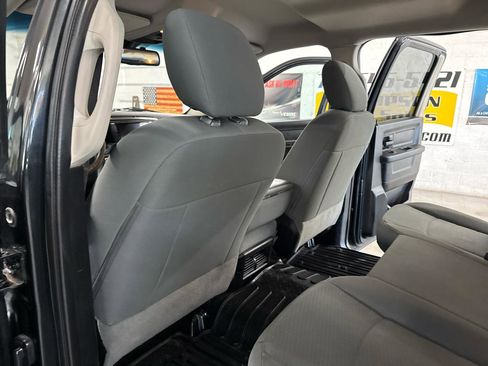 Used 2016 RAM 1500 Express w/ Black Ram 1500 Express Group image 28