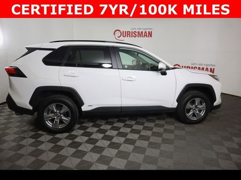 Used 2025 Toyota RAV4 XLE AWD/4WD image 14