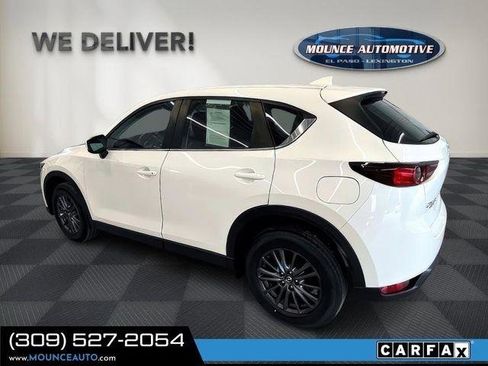 Used 2019 MAZDA CX-5 Sport w/ I-ACTIVSENSE Package image 15