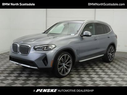 Certified 2023 BMW X3 sDrive30i w/ Premium Package