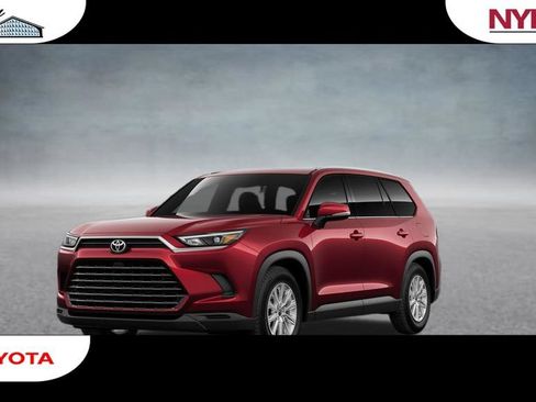 New 2026 Toyota Grand Highlander AWD image 1