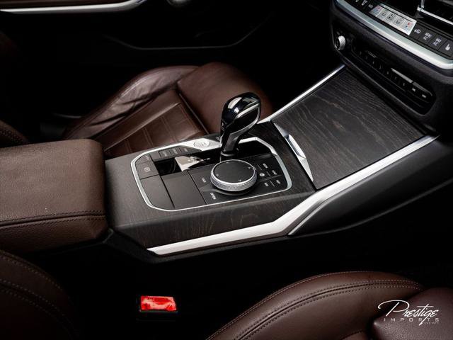 Used 2020 BMW M340i RWD image 37