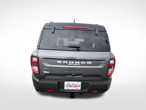 Certified 2023 Ford Bronco Sport Outer Banks w/ Tech Package AWD/4WD image 13