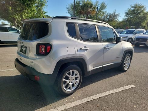 Used 2021 Jeep Renegade Latitude image 4