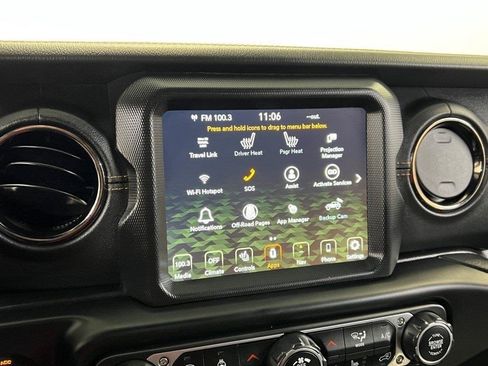 Used 2022 Jeep Wrangler Unlimited Sahara image 42