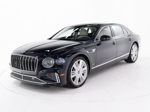 New 2026 Bentley Flying Spur Azure image 1