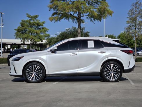 Used 2024 Lexus RX 350 Premium Plus w/ Convenience Package FWD image 2