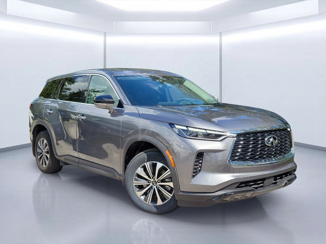 Used 2024 INFINITI QX60 Pure AWD/4WD image 1