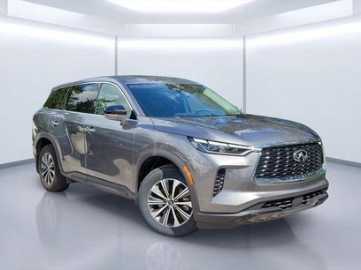 Used 2024 INFINITI QX60 Pure