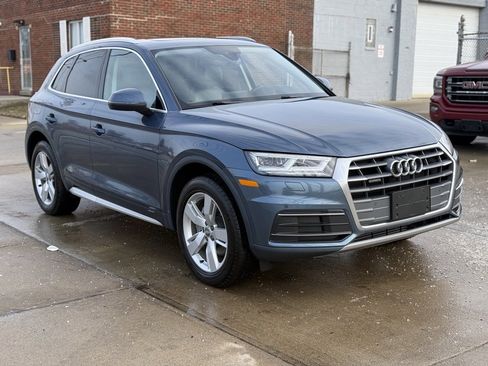 Used 2018 Audi Q5 2.0T Premium Plus image 4