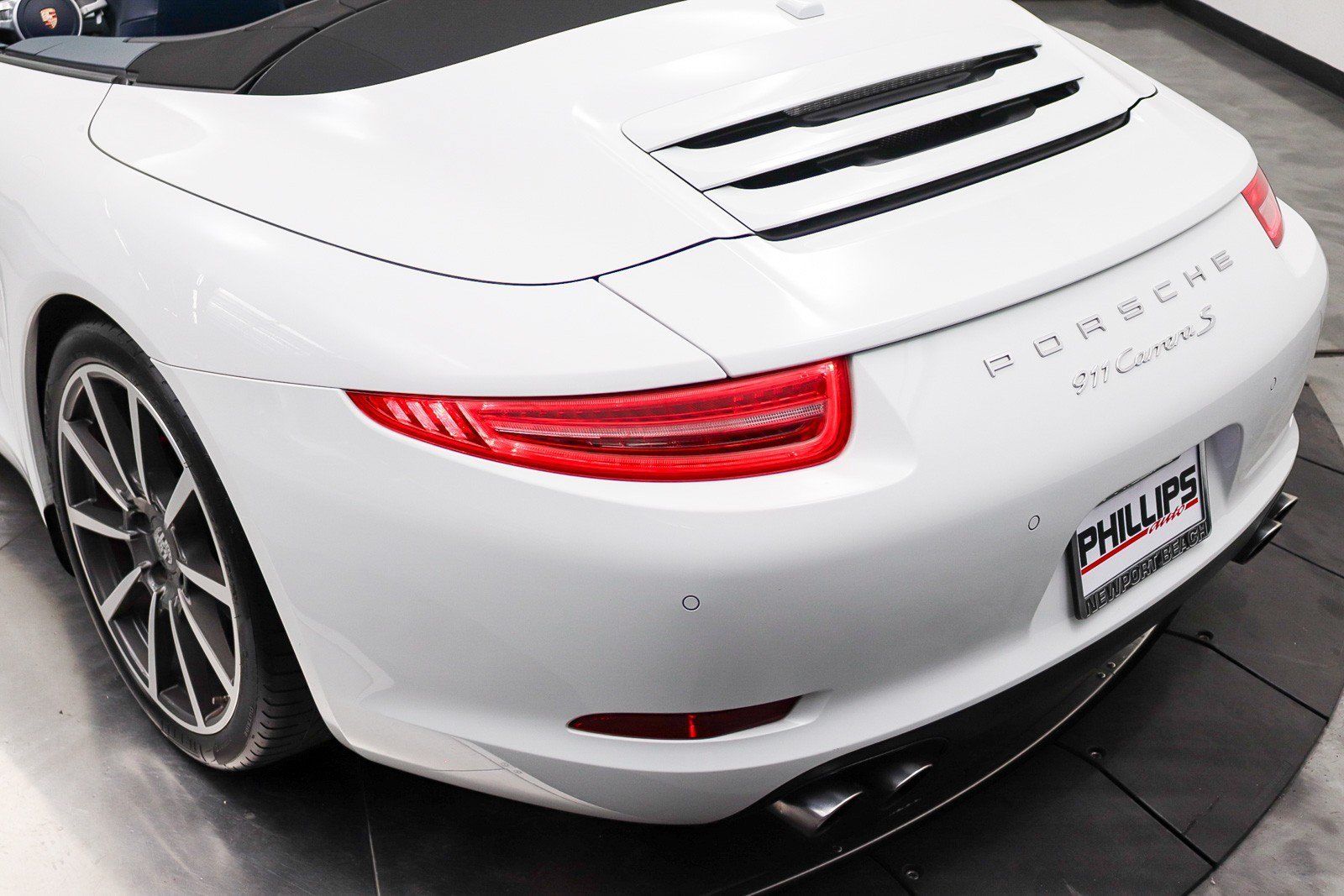Used 2013 Porsche 911 Carrera S RWD image 20