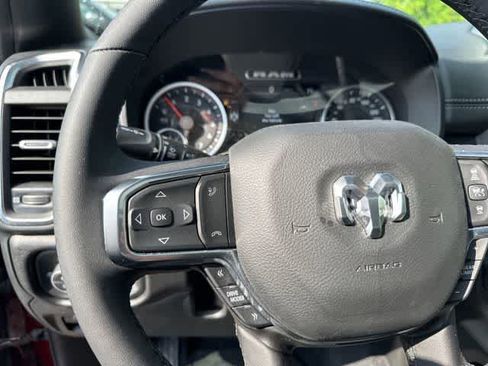 Used 2026 RAM 1500 Laramie w/ Sport Appearance Package AWD/4WD image 12