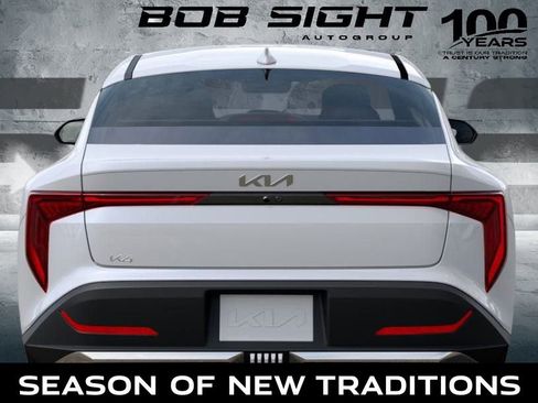 New 2025 Kia K4 EX image 13