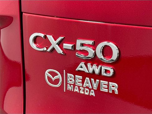 New 2026 MAZDA CX-50 AWD 2.5 S w/ Cargo Package image 10