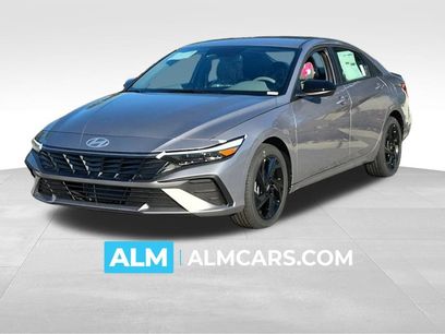 Certified 2026 Hyundai Elantra Sport