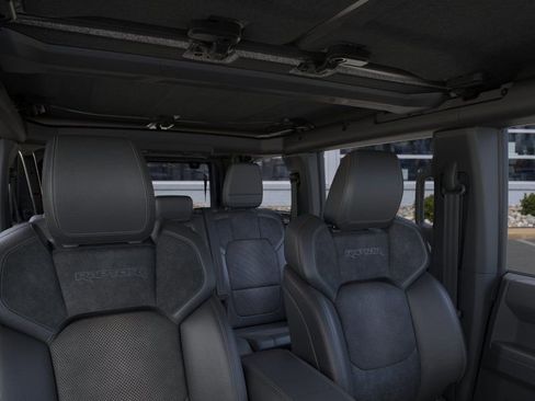 New 2025 Ford Bronco Raptor AWD/4WD image 12