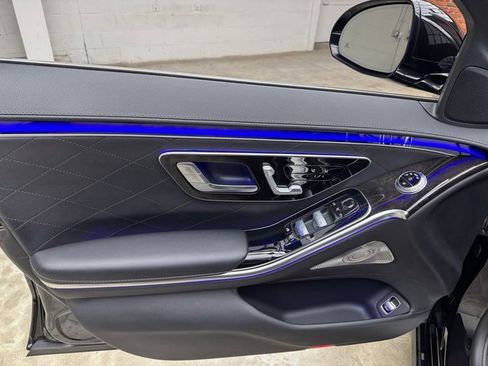 Certified 2023 Mercedes-Benz S 580 4MATIC Sedan image 10