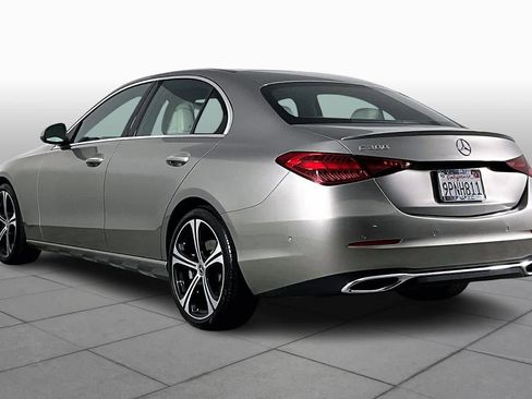Used 2024 Mercedes-Benz C 300 Sedan image 11