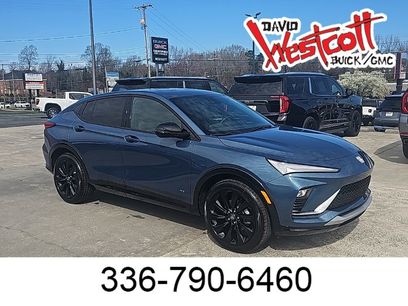 New 2026 Buick Envista Sport Touring