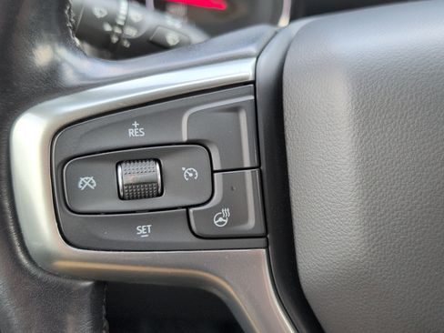 Used 2021 Chevrolet Silverado 1500 LTZ AWD/4WD image 16