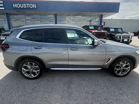 Used 2023 BMW X3 xDrive30i w/ Convenience Package AWD/4WD image 8