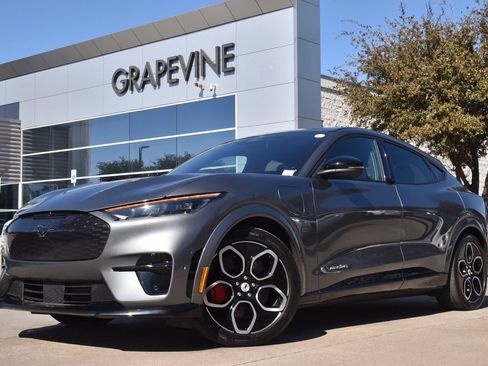 Certified 2023 Ford Mustang Mach-E GT image 1