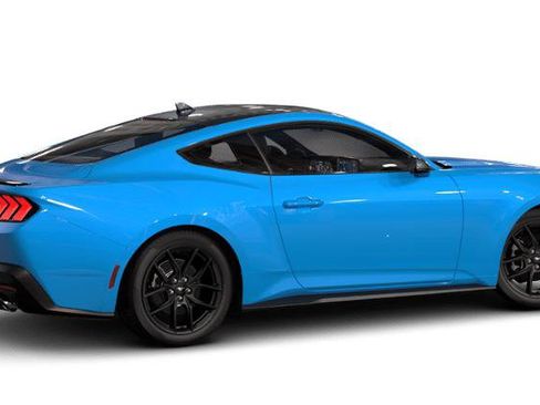 New 2025 Ford Mustang Premium RWD image 25