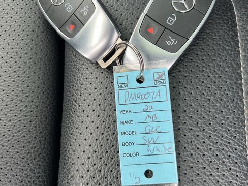 Certified 2022 Mercedes-Benz GLC 300 image 38