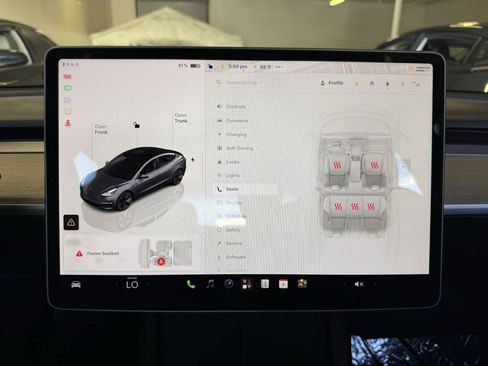 Used 2023 Tesla Model 3 Standard Range RWD image 14