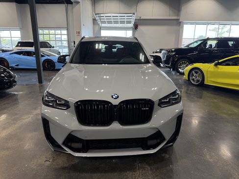 Used 2024 BMW X3 M w/ Competition Package AWD/4WD image 2