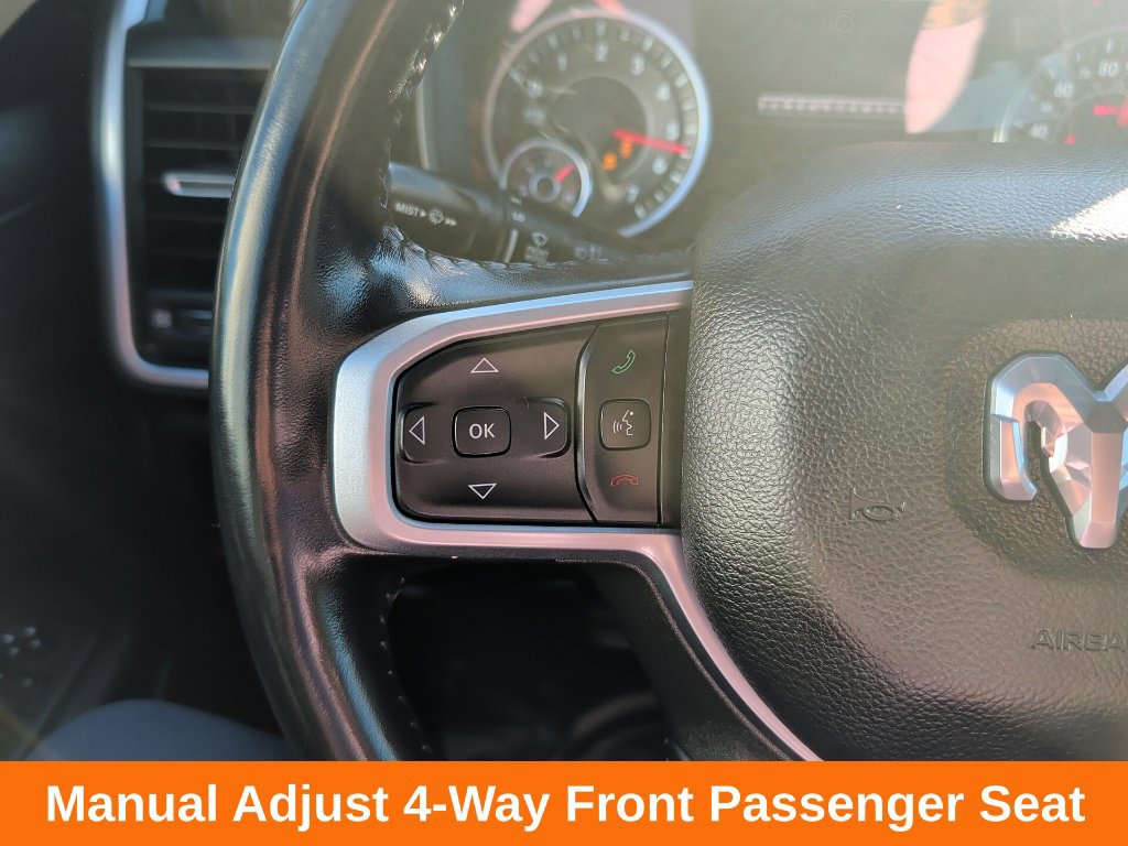 Used 2022 RAM 1500 Big Horn AWD/4WD image 26