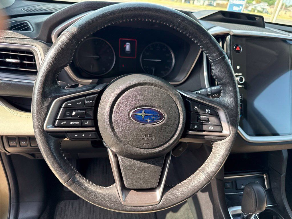 Used 2023 Subaru Ascent Limited w/ Technology Package AWD/4WD image 14