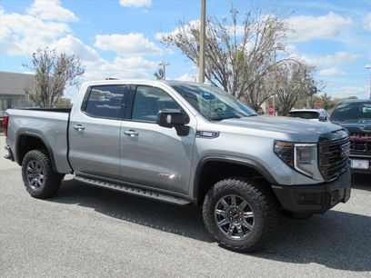 New 2026 GMC Sierra 1500 AT4X