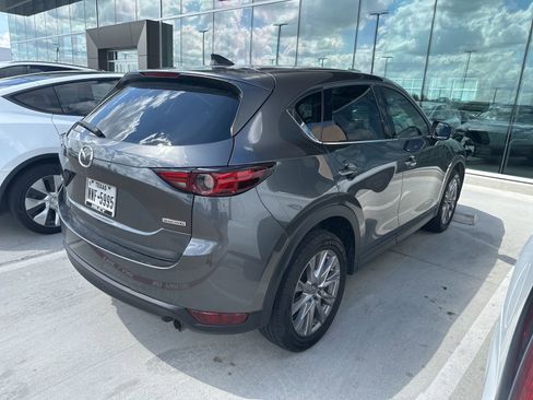 Used 2020 MAZDA CX-5 Grand Touring w/ GT Premium Package image 10