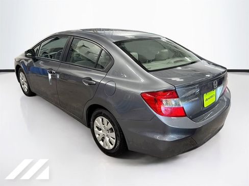 Used 2012 Honda Civic LX image 7