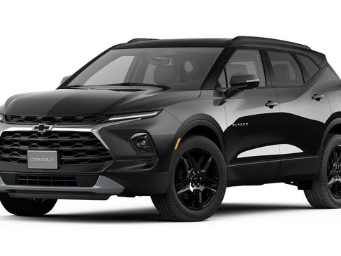 New 2026 Chevrolet Blazer LT w/ Sound & Technology Package AWD/4WD image 1