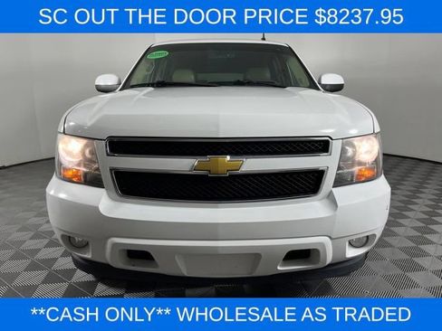 Used 2013 Chevrolet Suburban LT w/ Luxury Package RWD image 3