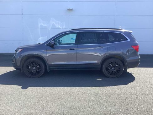 Used 2022 Honda Pilot Special Edition image 2