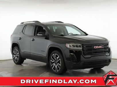 Used 2021 GMC Acadia SLE w/ Driver Convenience Package